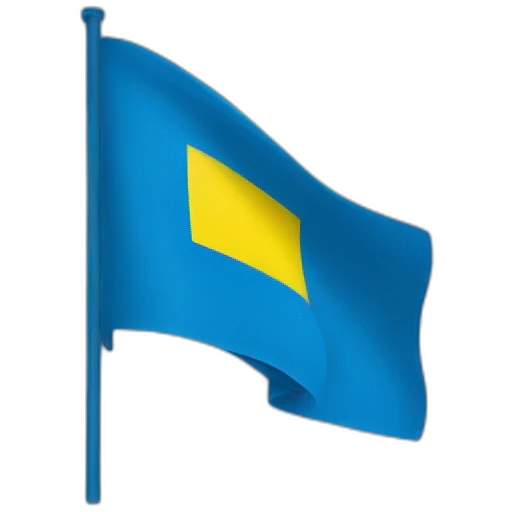 flag ukraine emoji