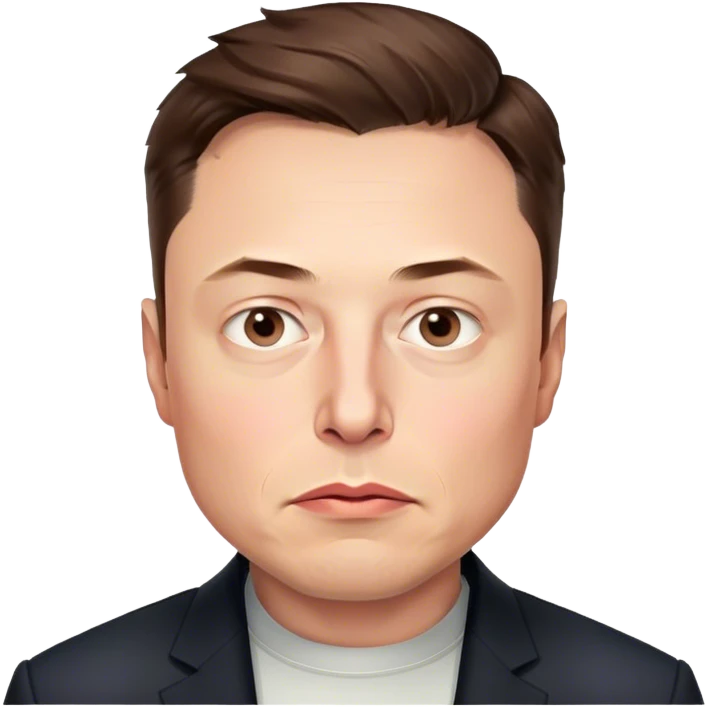Elon musk emoji