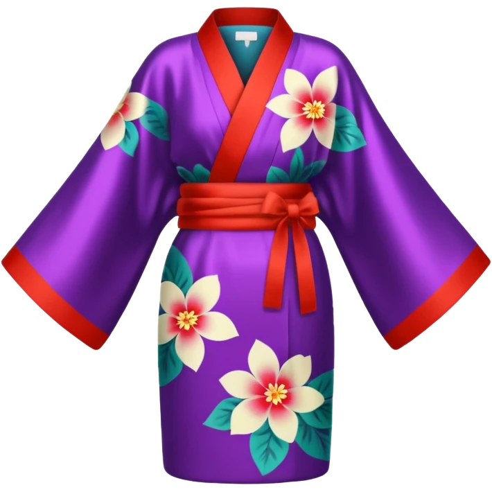 Kimono emoji