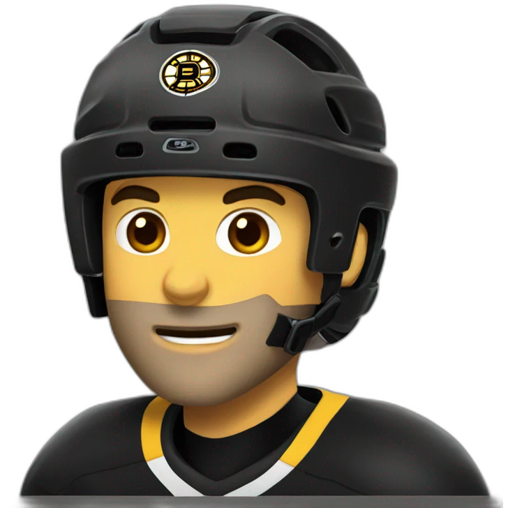 Zdeno chara emoji