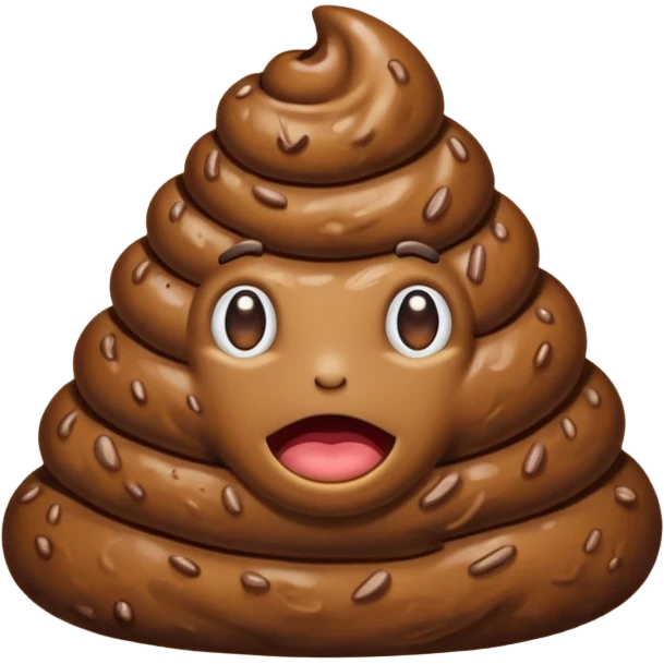 Poop emoji