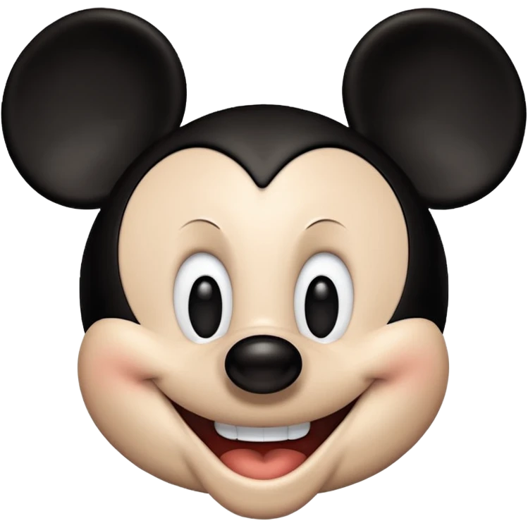 Disney emoji