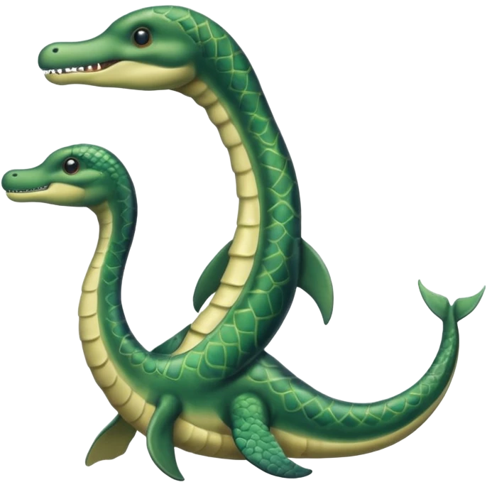 plesiosaur emoji