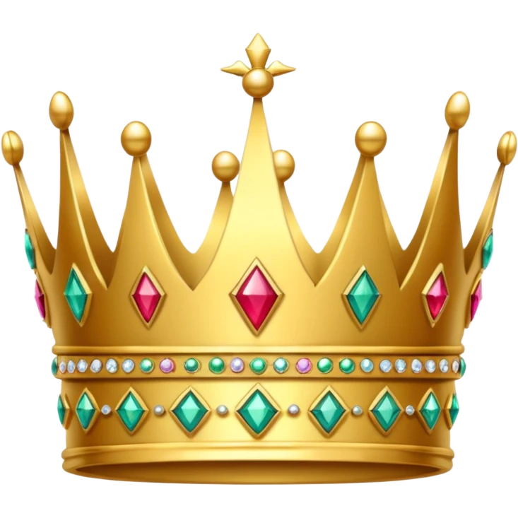 👑 emoji