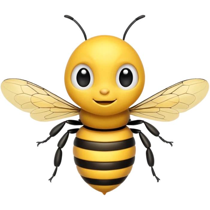 bee emoji