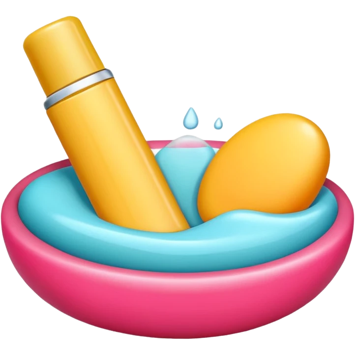 LIP BALM  emoji