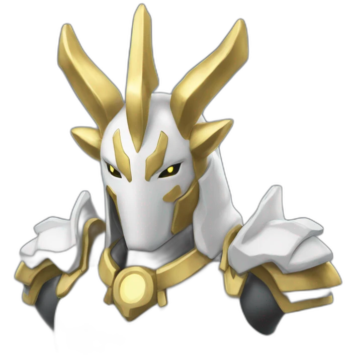 Arceus emoji