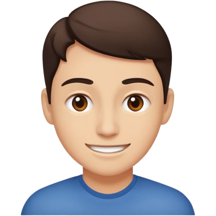 Speed why you trying not to laugh emoji