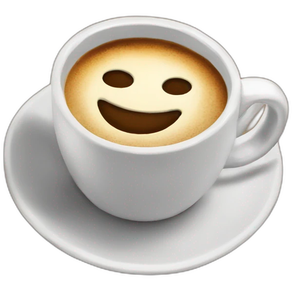 Kaffee kanne emoji
