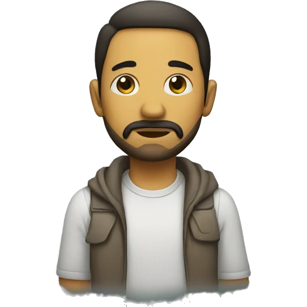 Waiting  emoji