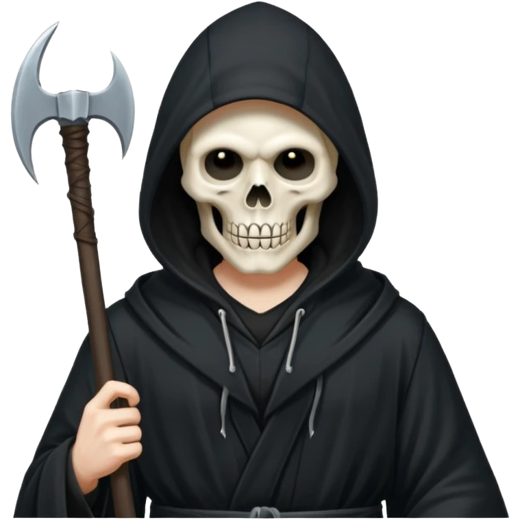 grim reaper emoji