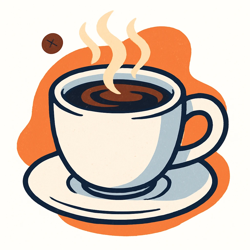 cup of coffee emoji