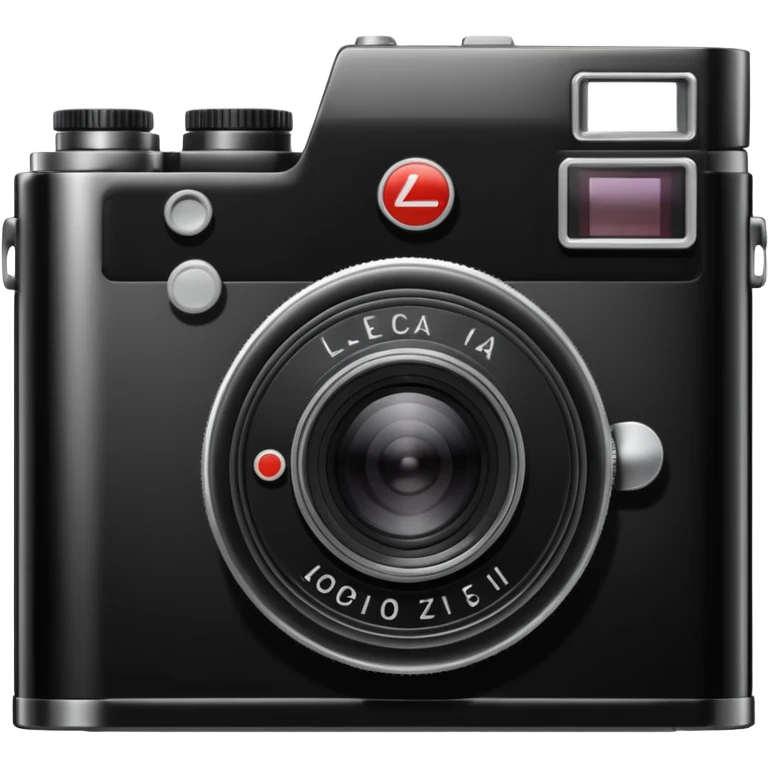 Leica emoji