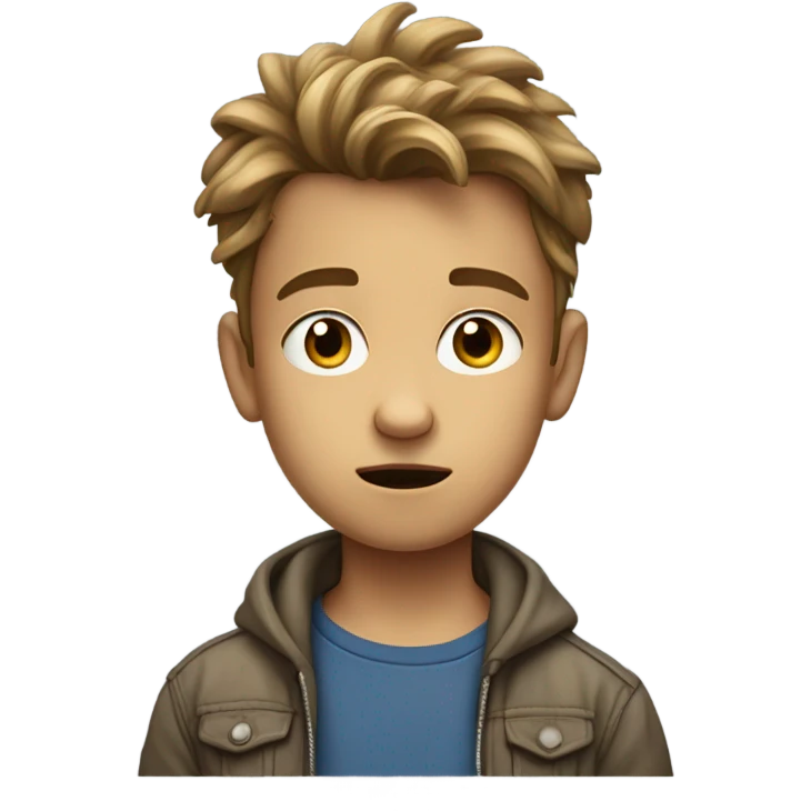 A dumb kid called Evan Ramsay emoji