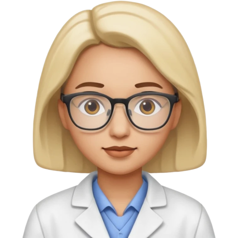 pharmacist emoji