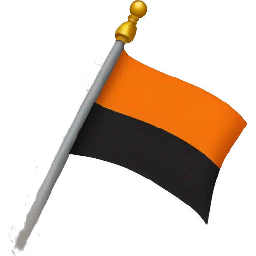 Maratha empire flag emoji
