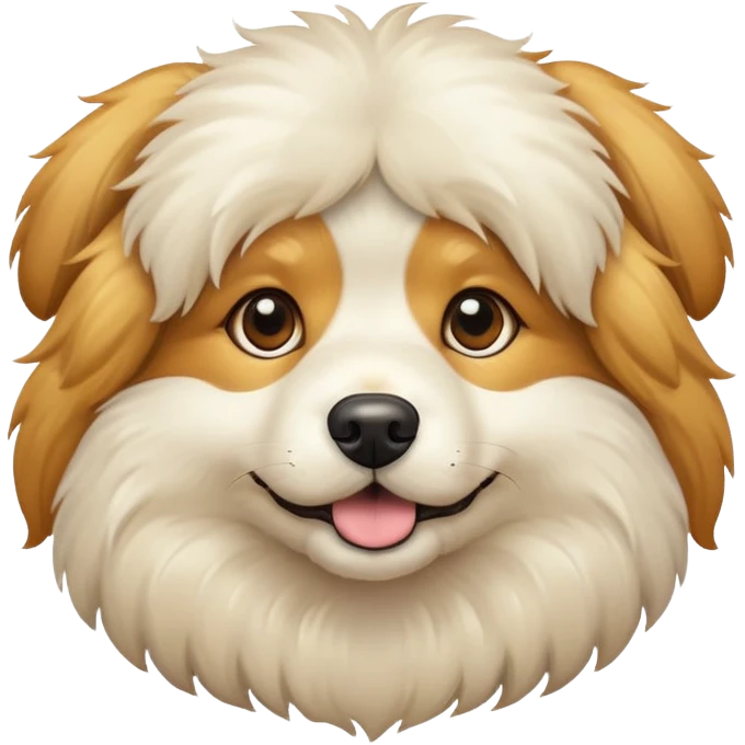 Your a dog emoji
