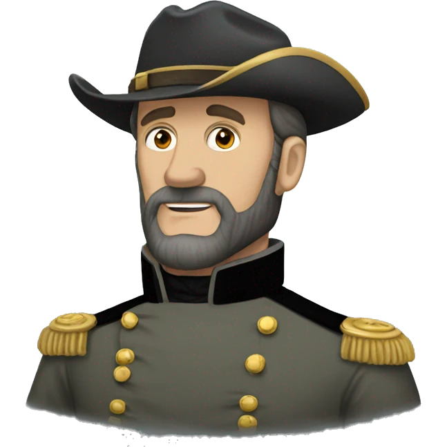 stonewall Jackson emoji
