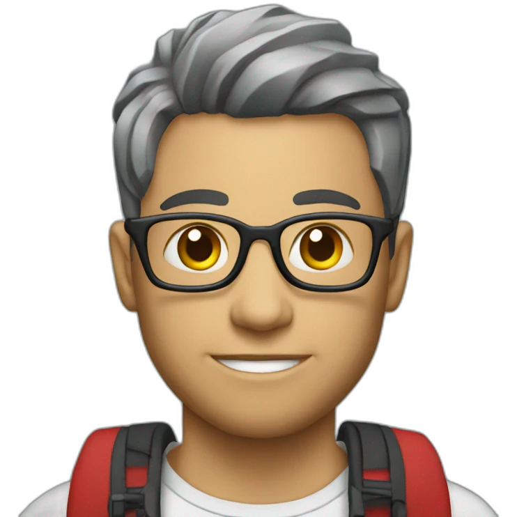 technologic christmas  emoji