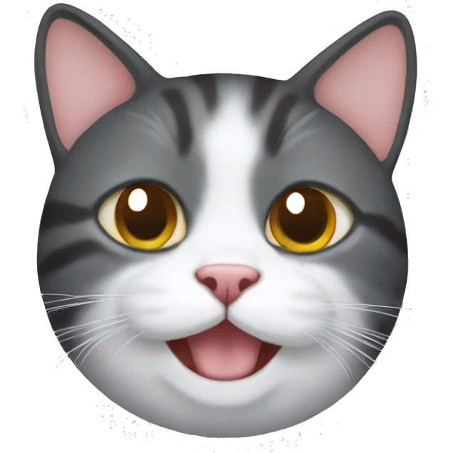 fish ball cat emoji