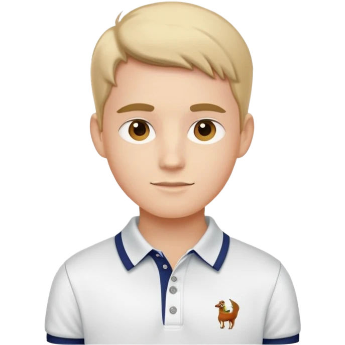 Preppy emoji