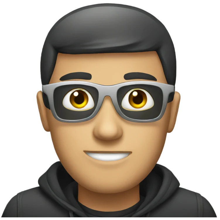 hacker emoji