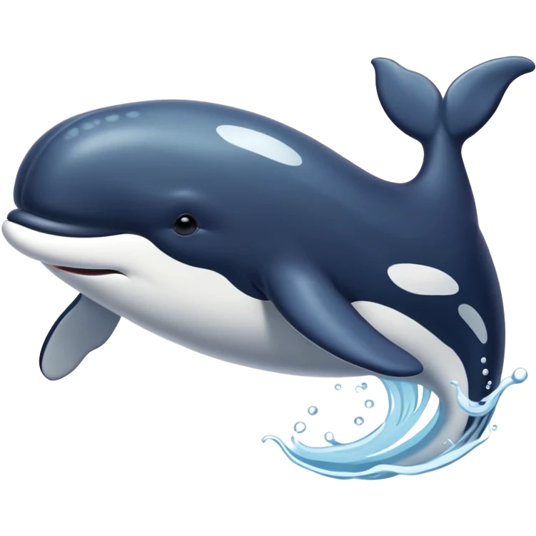 TAXEL WHALE emoji