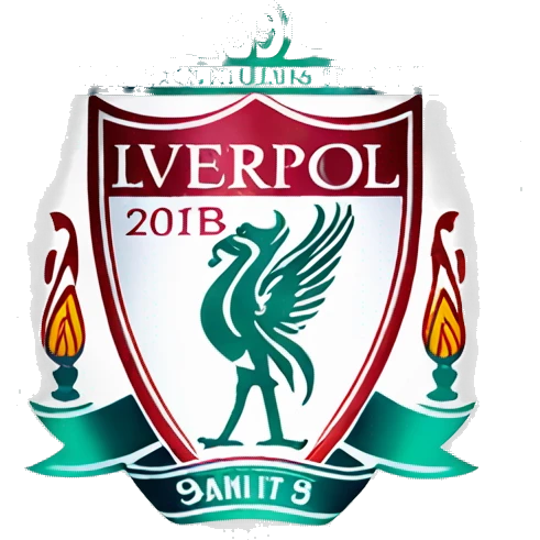 Liverpool logo emoji