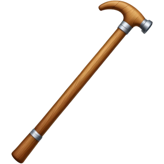 cane
 emoji
