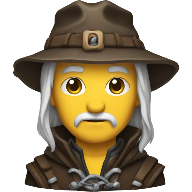 Dungeon master emoji