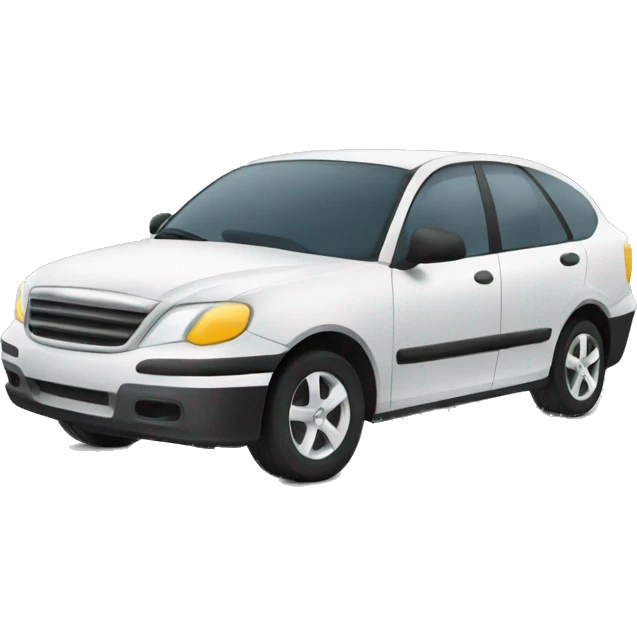 Car service  emoji