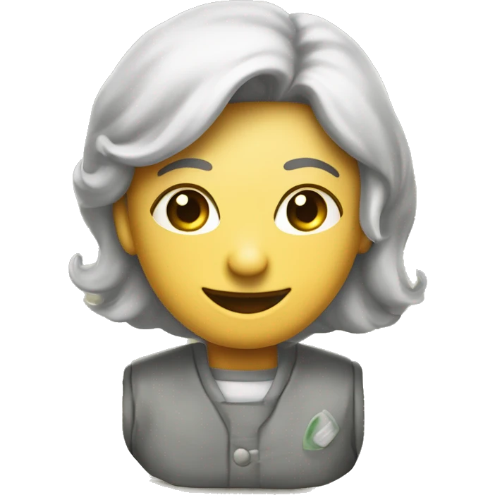 Mache einen mit zwei besten Freundinnen die sich umarmen und lachen emoji