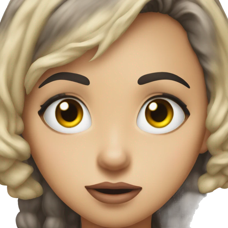 charlie xcx brat album emoji