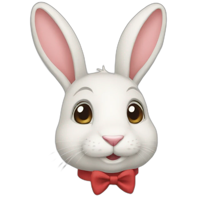 Lapin emoji