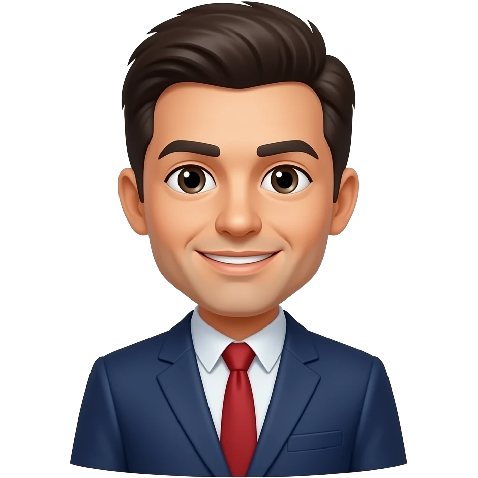 Draw the word “ Elberto” emoji