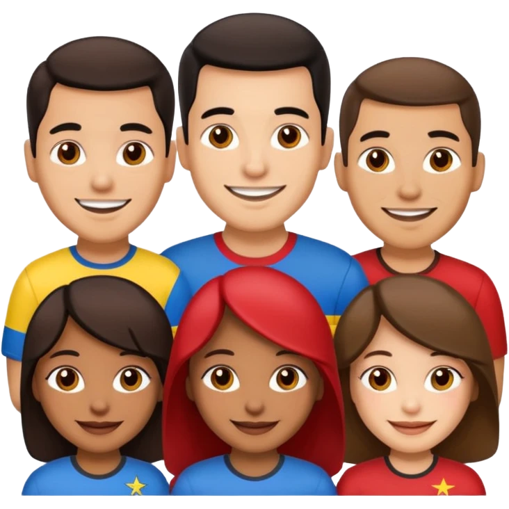 Venezuelan people  emoji