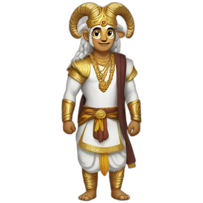 Ram ji emoji