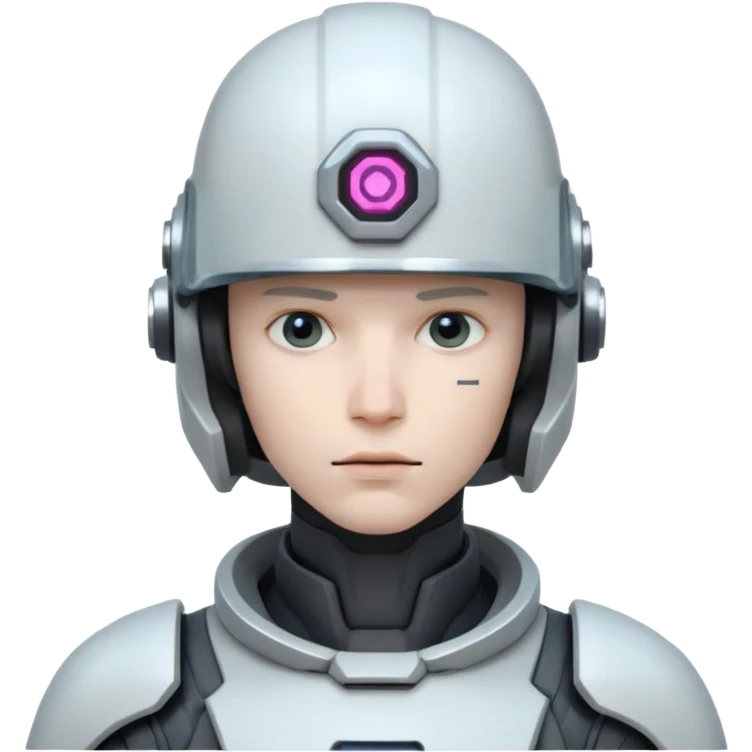 man team cuberpunk emoji