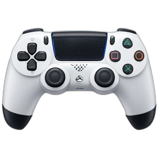 PlayStation 5 emoji
