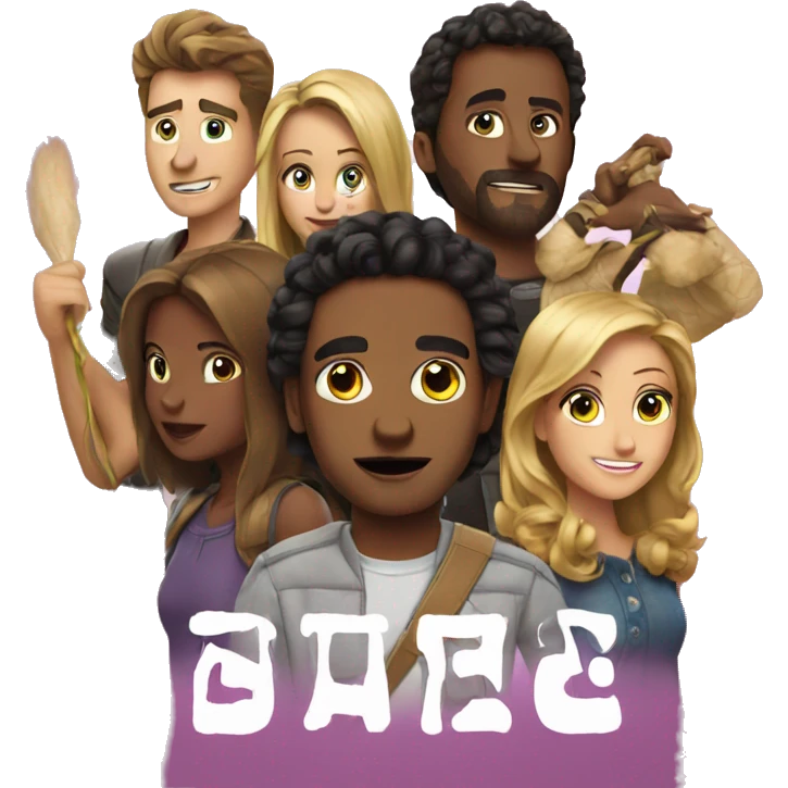 movie poster emoji