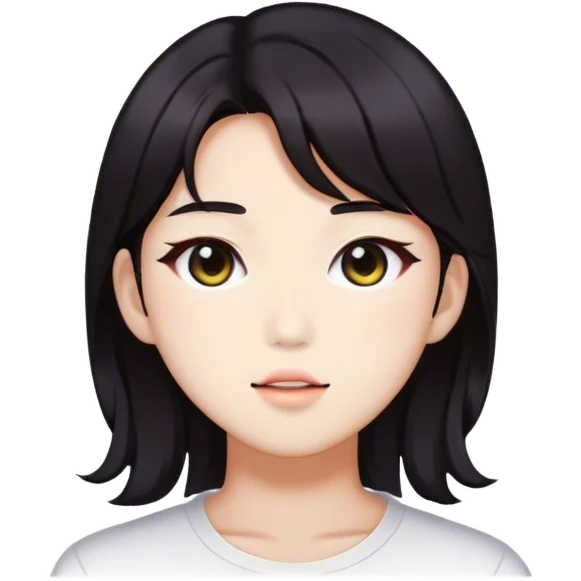 Kpop idol emoji