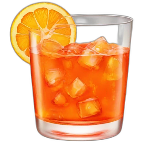 aperol emoji