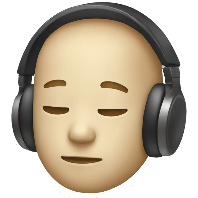 SLEEPING CONTROLLER DJ emoji