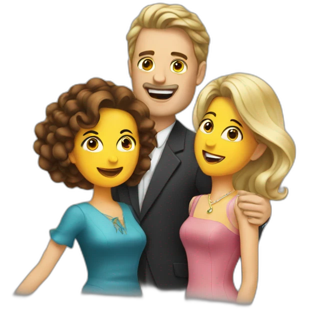 soirée emoji