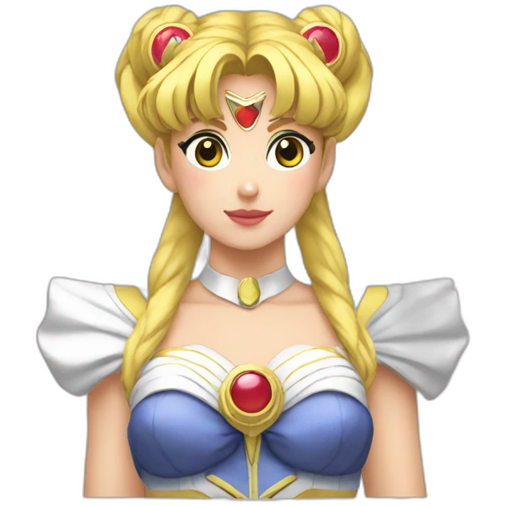 SAILORMOON emoji