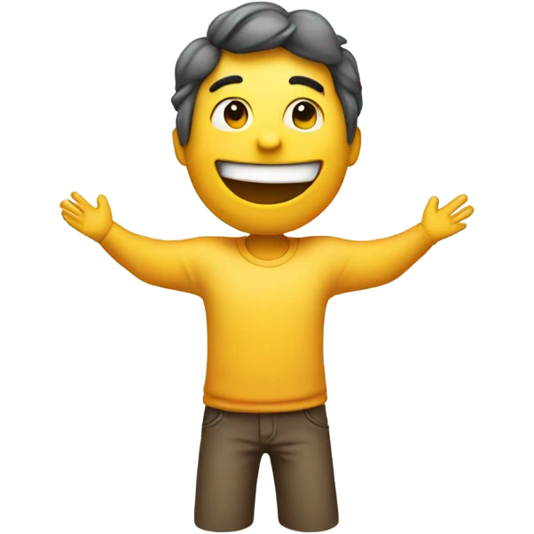 My🤗 emoji