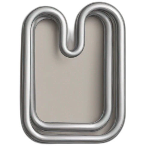 paper clip emoji