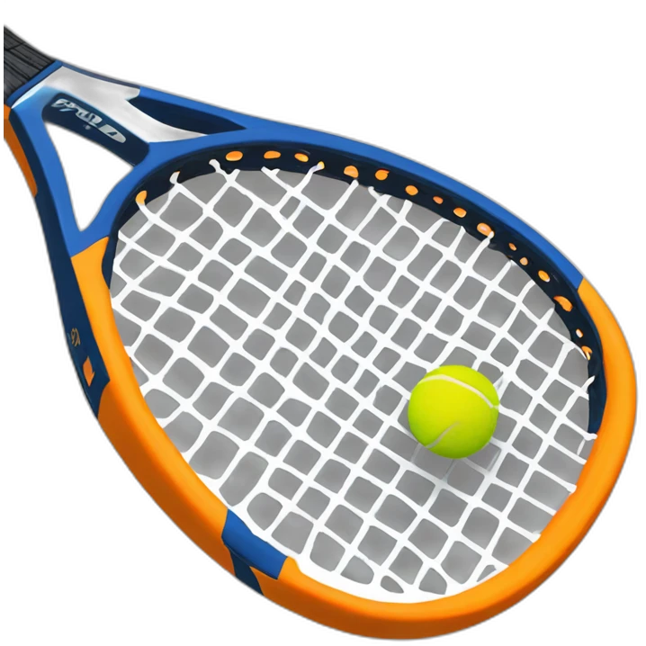 Padel raquet emoji