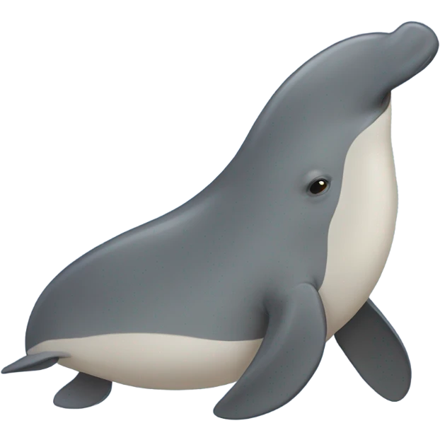 Manatee emoji