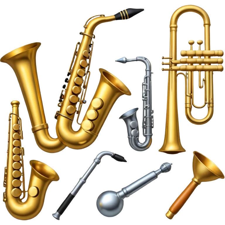INSTRUMENTS emoji